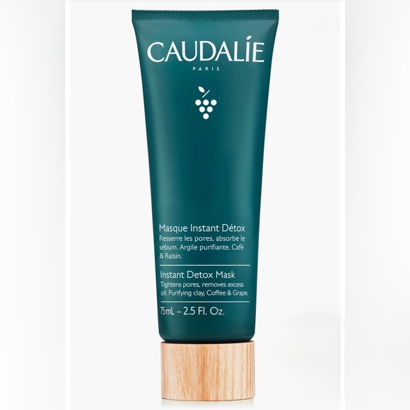Caudalie Paris Detox Mask in Teal - Picture 1 of 1